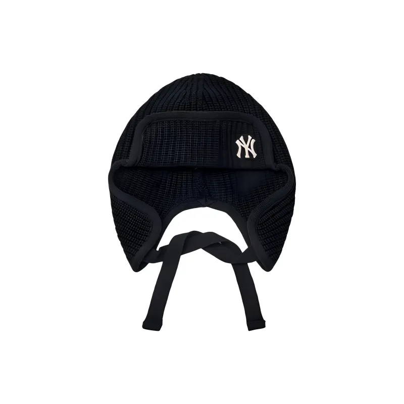 MLB Nylon Lyocell Cotton Acrylic Wool Polyester Hats & Caps Unisex Black-0