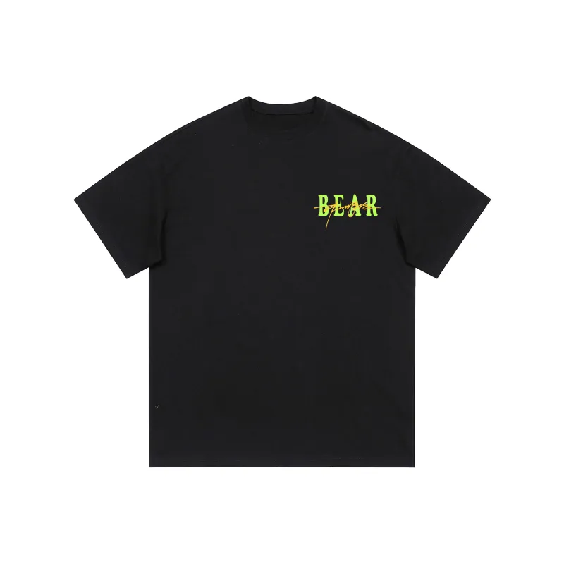 TAIKONGBEAR T Shirts Unisex-5