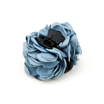 AJIDOU Acrylic Hair Clips Women's