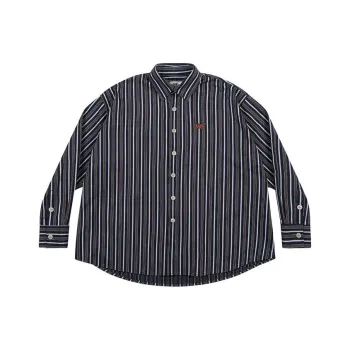 GOOD BAI Series 916 SS24 Shirt Unisex Navy Blue