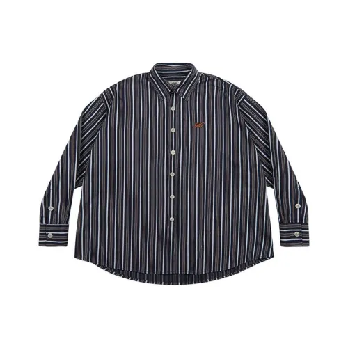 GOOD BAI Series 916 SS24 Shirt Unisex Navy Blue