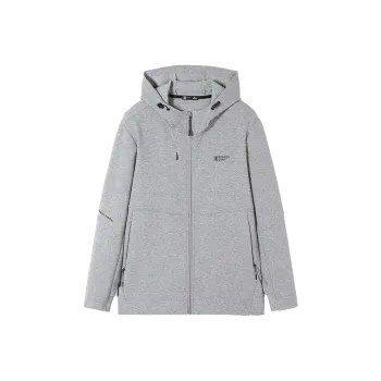 PIONEER CAMP Sweatshirt Unisex Heather Gray
