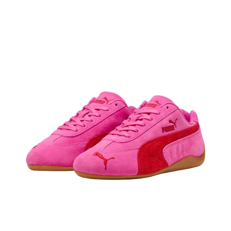 PUMA Speedcat Og Pink Pixel Glowing Red-2