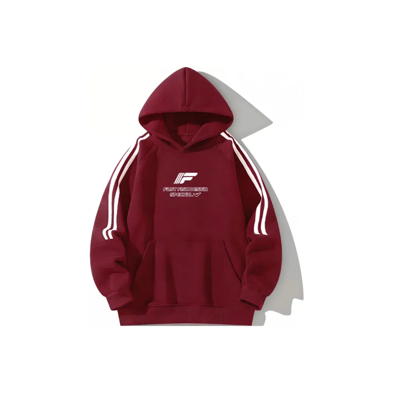 FASTFISH Sweatshirts Unisex-5