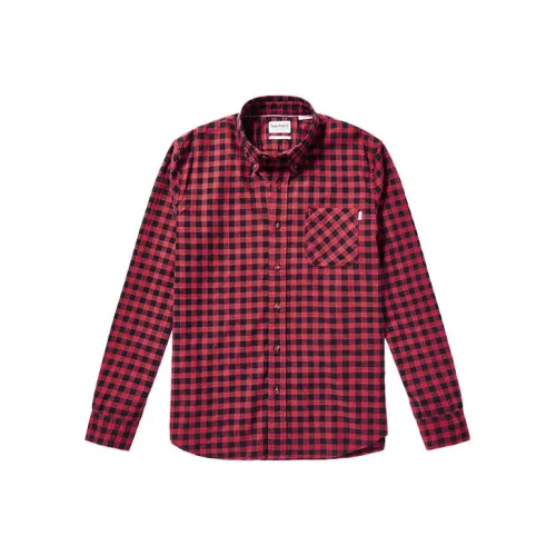 Timberland Shirt Men's Cameo Brown