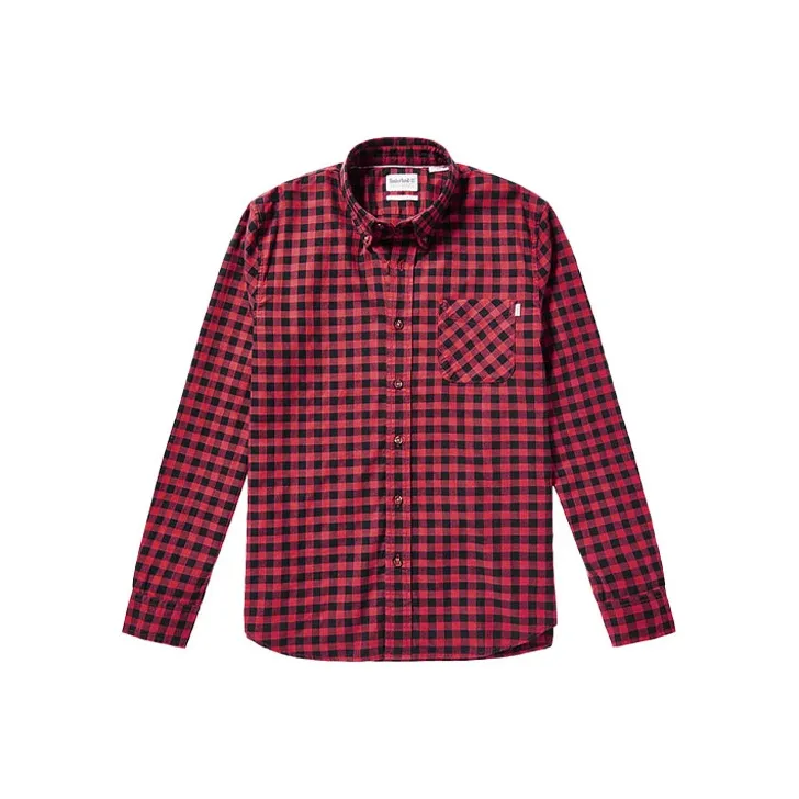Timberland Shirt Men's Cameo Brown-0