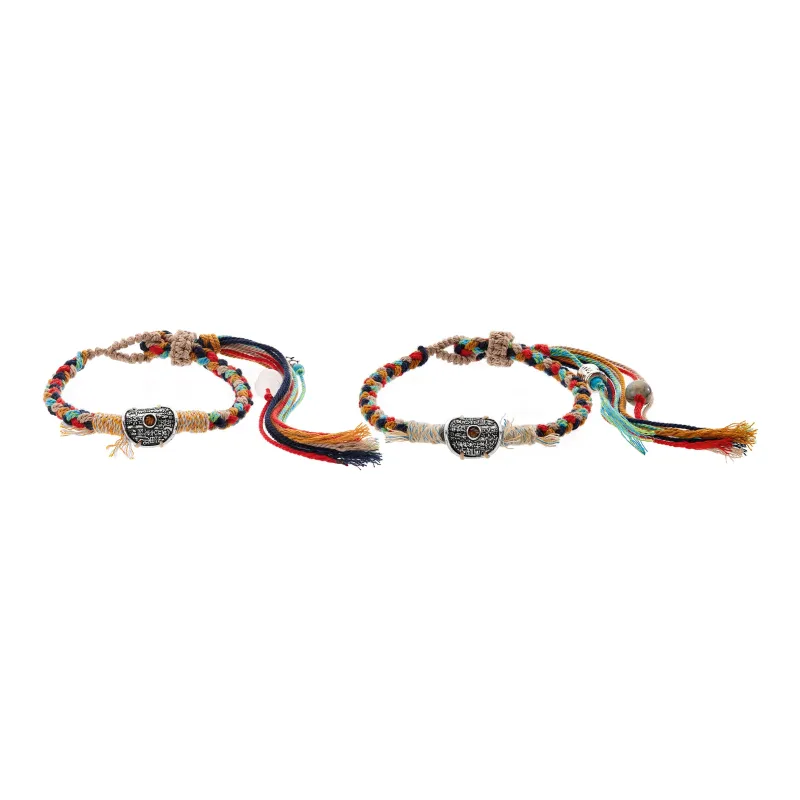 ENFANTIN Alloy Bracelets Unisex-10