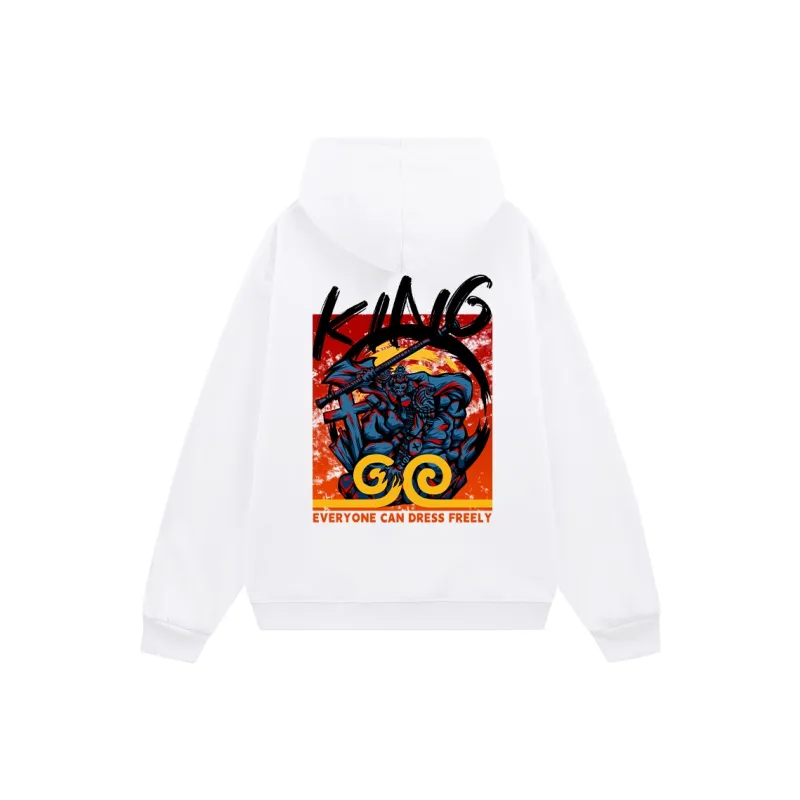 Kingsgspc Sweatshirts Unisex-12