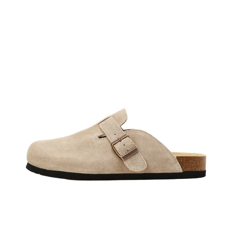 MESUCA Wrap toe Slippers Unisex-7