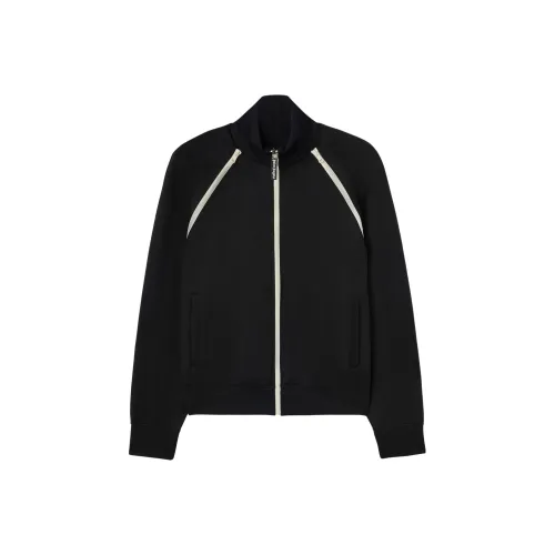 PALM ANGELS Contrast trim Track Jacket