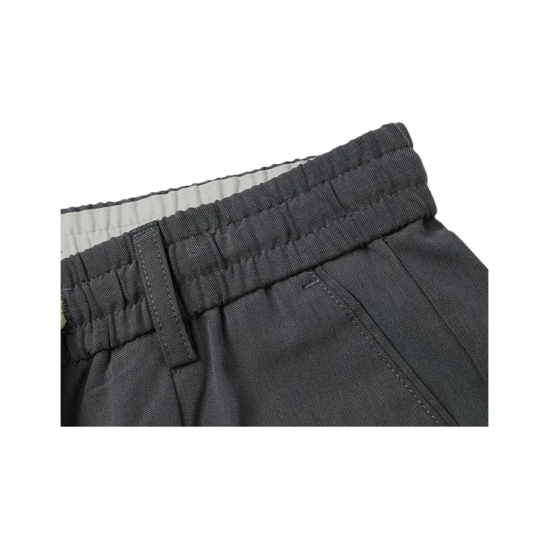 HLA Casual Pants Men Medium Gray H5-2