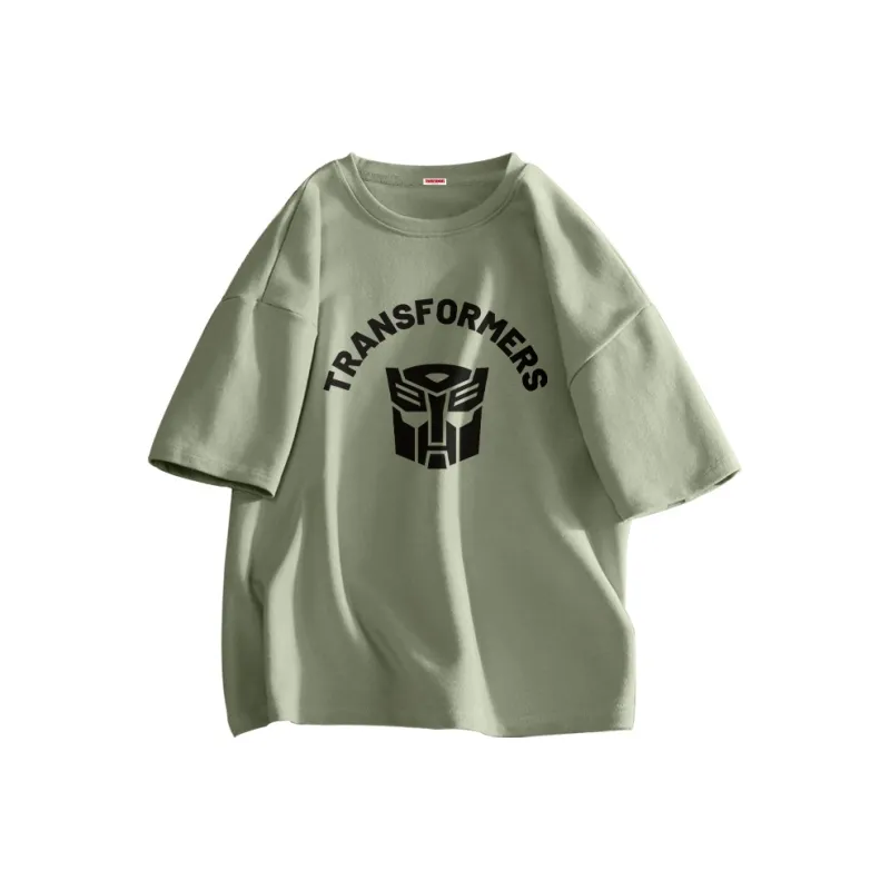 TRANSFORMERS T Shirts Unisex-39