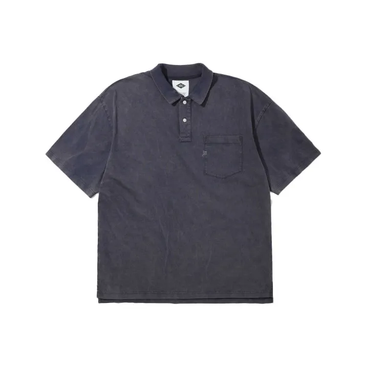 MADNESS Polo Shirts Unisex Gray-0