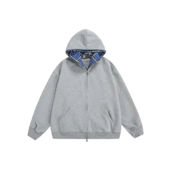 ROOMBOSE Sweatshirt Unisex Gray