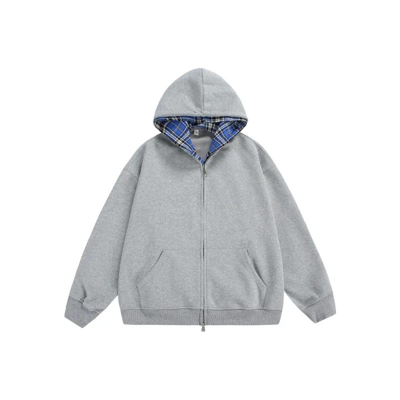 ROOMBOSE Sweatshirt Unisex Gray-0