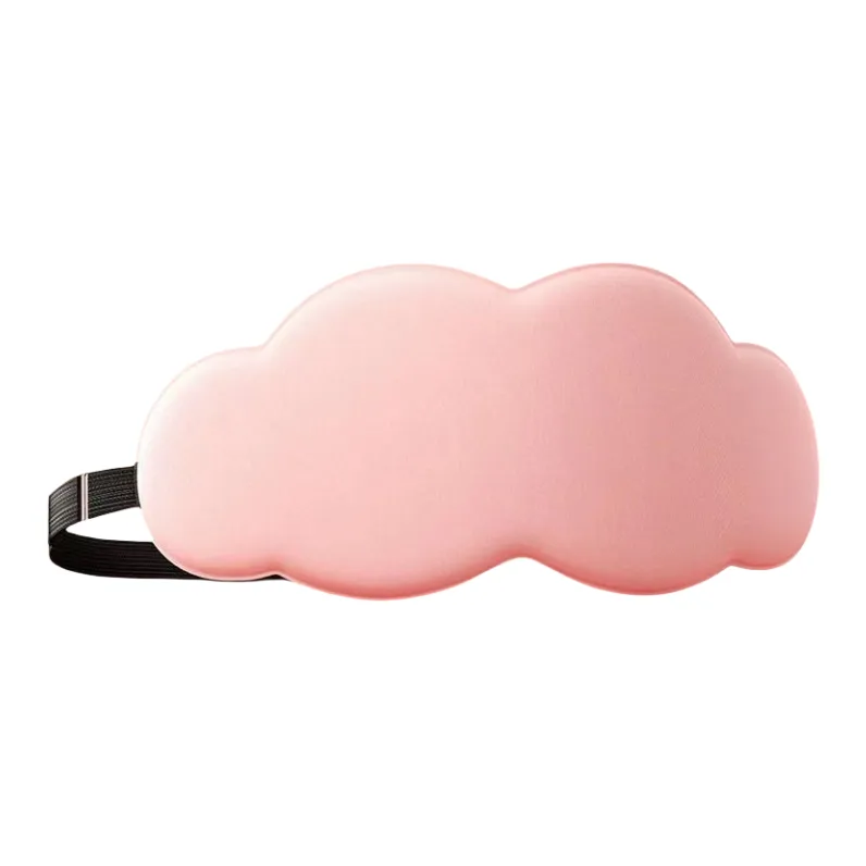 LEMONKID Memory Foam + Ice Silk Eye Masks-5