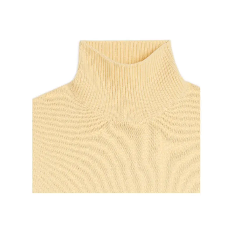 CELINE Sweater Women's Light Yellow-2