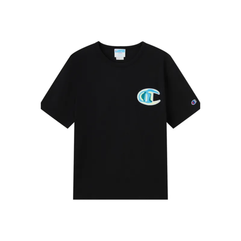 Champion T Shirt US Version Unisex-0