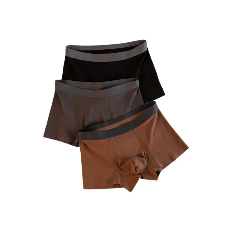 LUYOUYE Underpants Men's 3 Pack-20