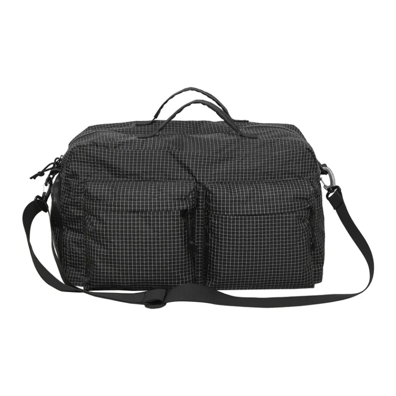 Tong Tong Rabbit Nylon Travel Bag Unisex Multicolor-5