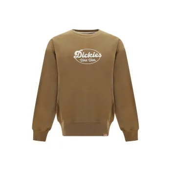 Dickies Sweatshirts Men Brown