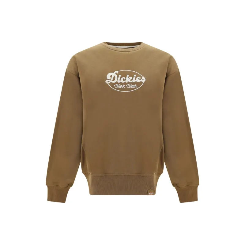 Dickies Sweatshirts Men Brown-0