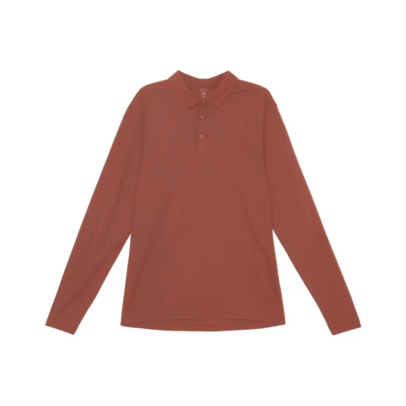 Lululemon Evolution Polo Shirts Men-16