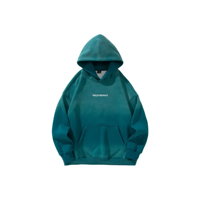 GOLFCROSS Sweatshirts Unisex-0