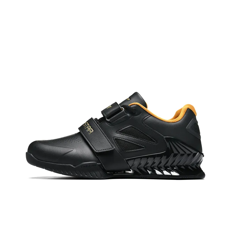 LARA STAR Cushioning Coverage Support Impact Resistant Low Top Training Shoes Unisex-20