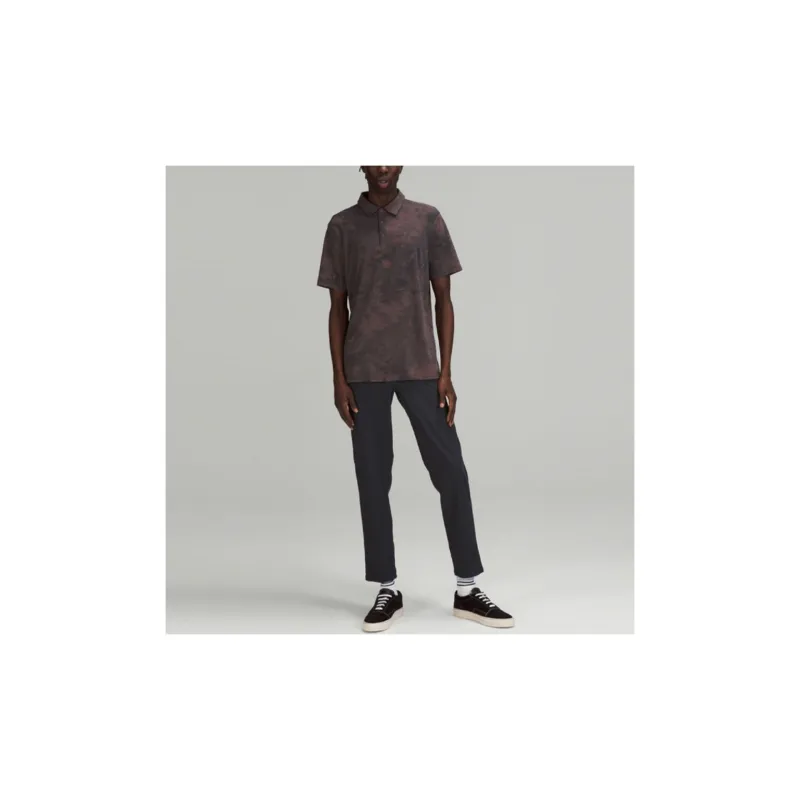 Lululemon Evolution Polo Shirts Men-3