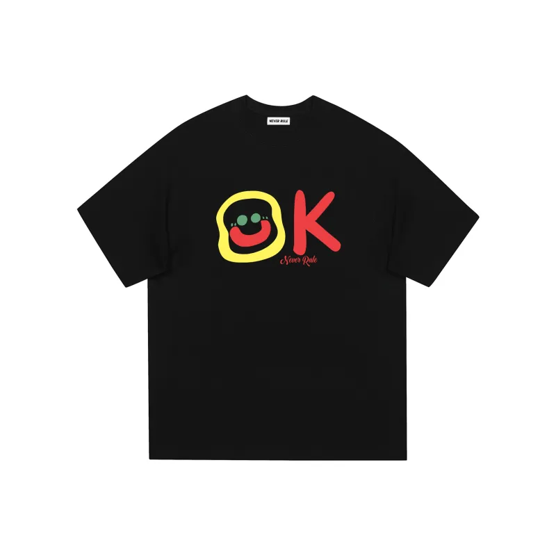 NEVER RULE T Shirts Unisex-0