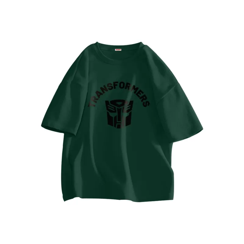 TRANSFORMERS T Shirts Unisex-30