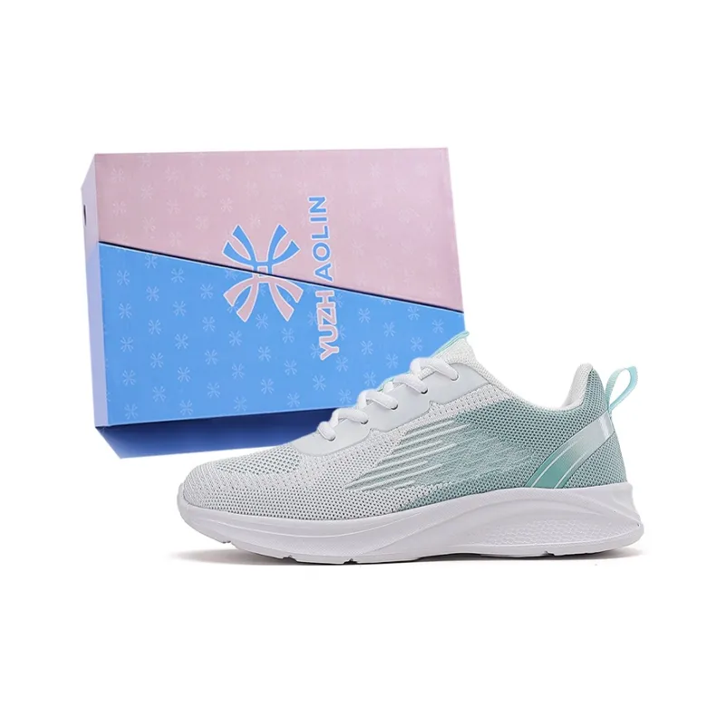 YUZHAOLIN Slip Resistant, Abrasion Resistant, Breathable, Height Increasing Low Top Casual Shoes Women's-8