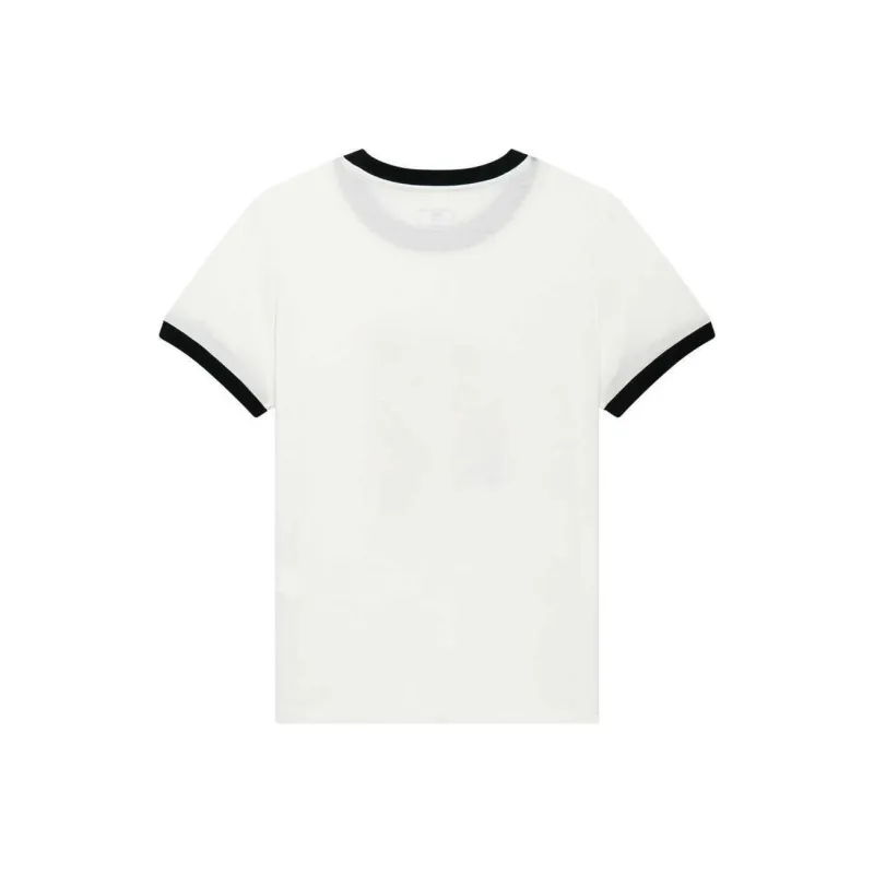 DKNY Regular T Shirt Women's White-1