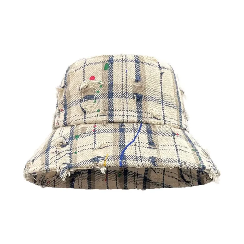 Ainingxue Polyester Bucket Hats Women's-3