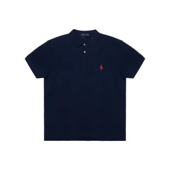 Polo Ralph Lauren Polo Pony Embroidered Polo Shirt