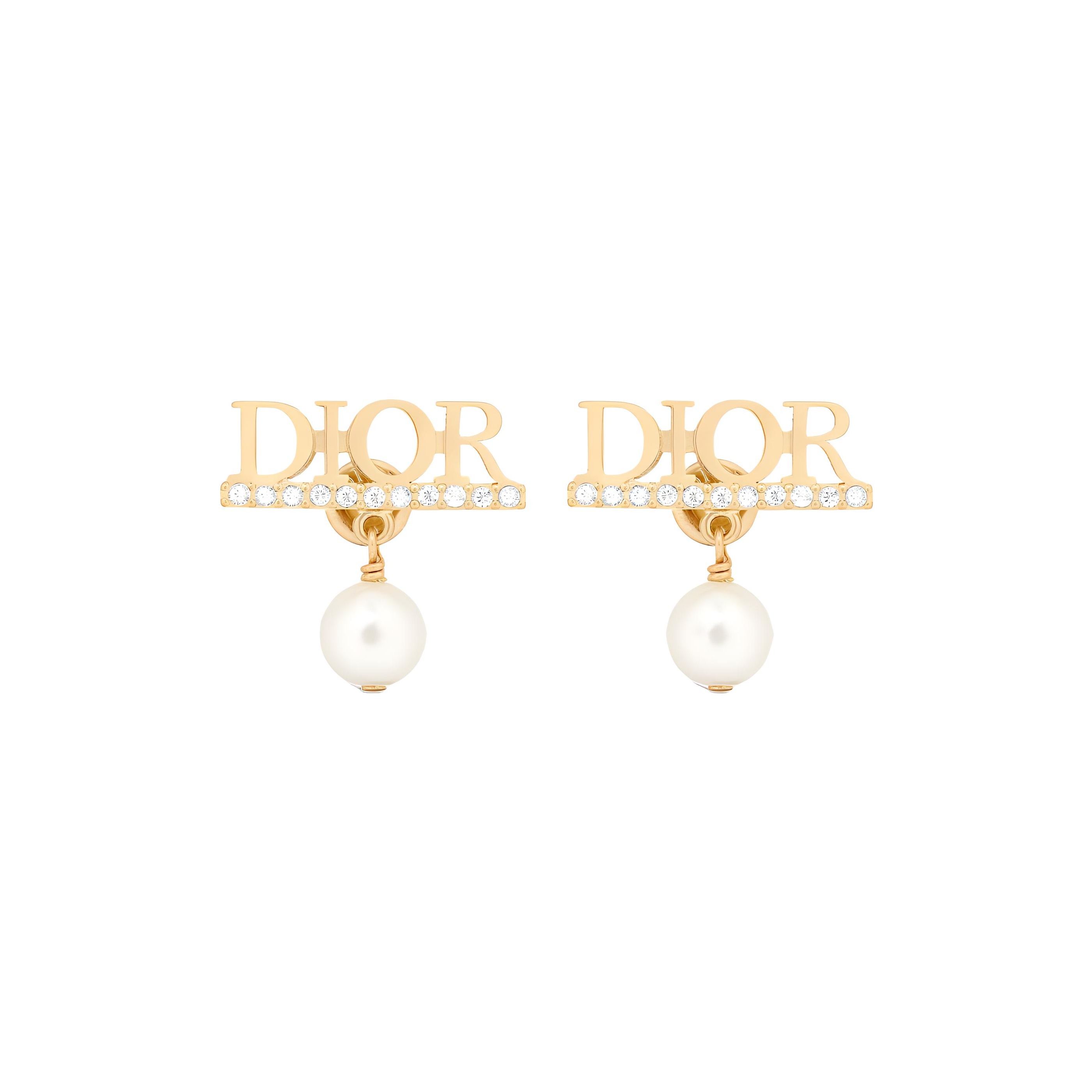 DIOR Earrings on Sale & Authentic - POIZON