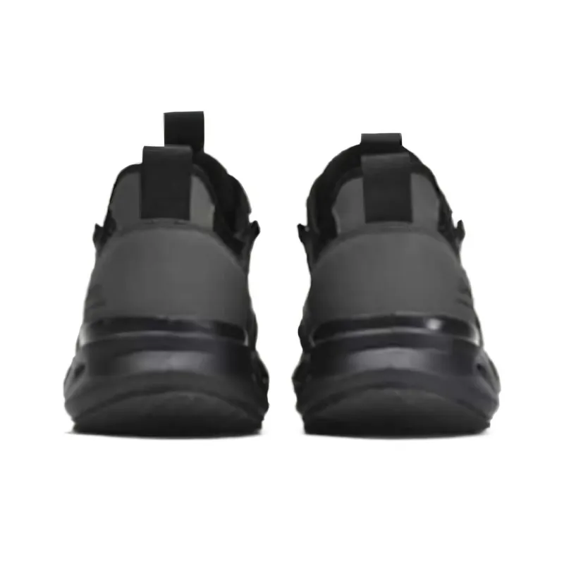 Jeep Slip Resistant Breathable Abrasion Resistant Cushioning Balance Lightweight River Trekking Shoes Unisex Black-2