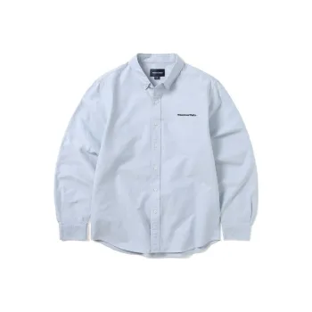 Thisisneverthat T Logo Oxford Shirt