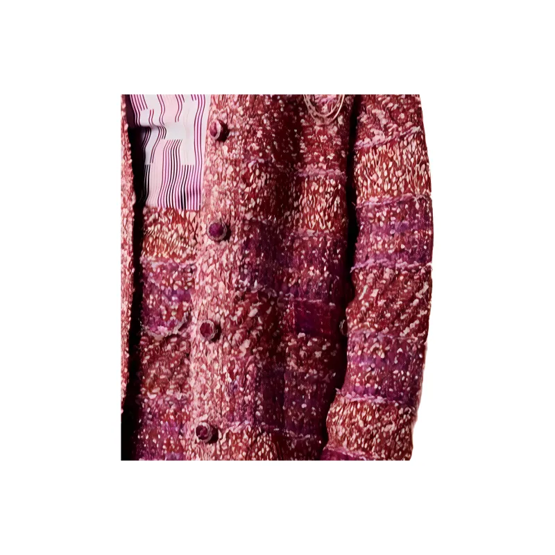 CHANEL Knitwear Women's Pink-4