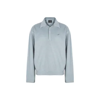 The Last Redemption Polo Shirts Unisex Light Blue