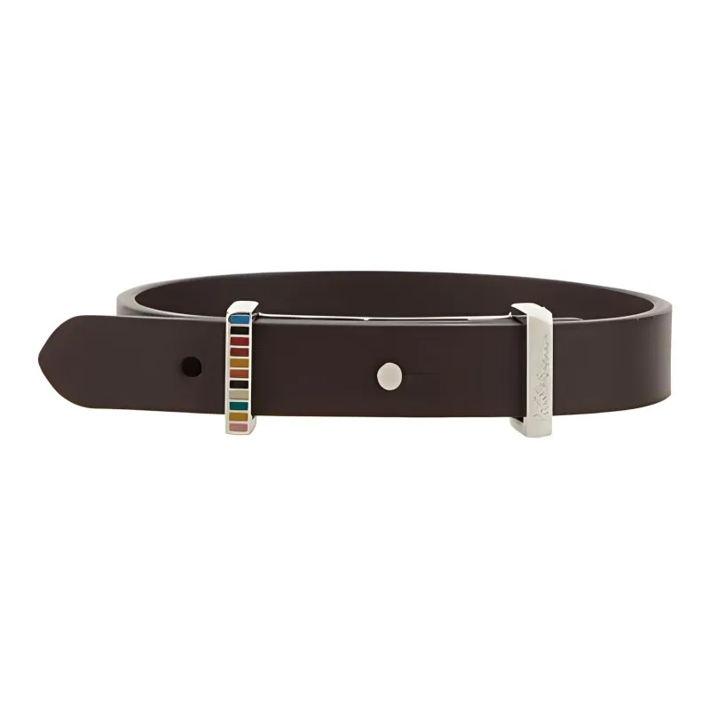Paul Smith Signature Buckle Bracelet-0