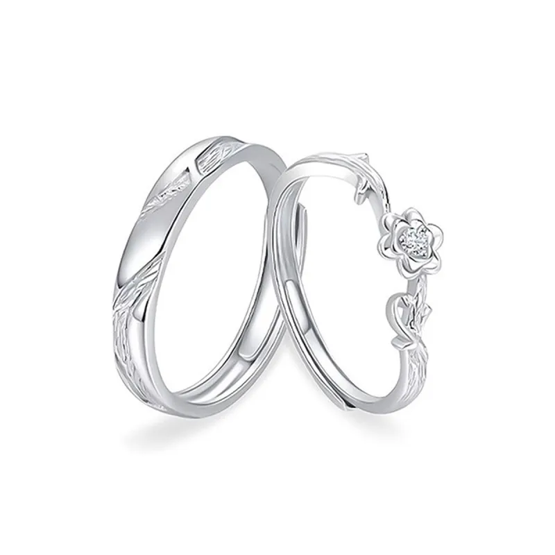 CHINA GOLD Topazes Rings Unisex-2