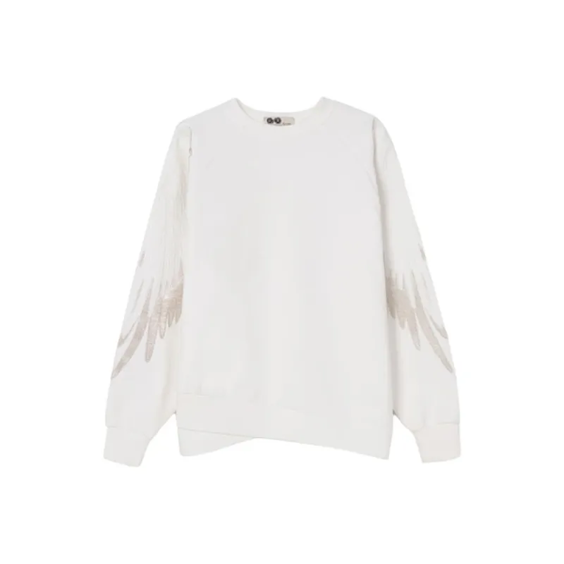 JI CHENG Sweatshirts Unisex-6