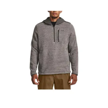 Under Armour Specialist Sweatshirts Men Asphalt Gray