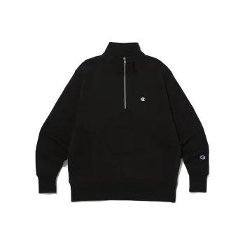 Champion SS24 Sweatshirt Unisex Black
