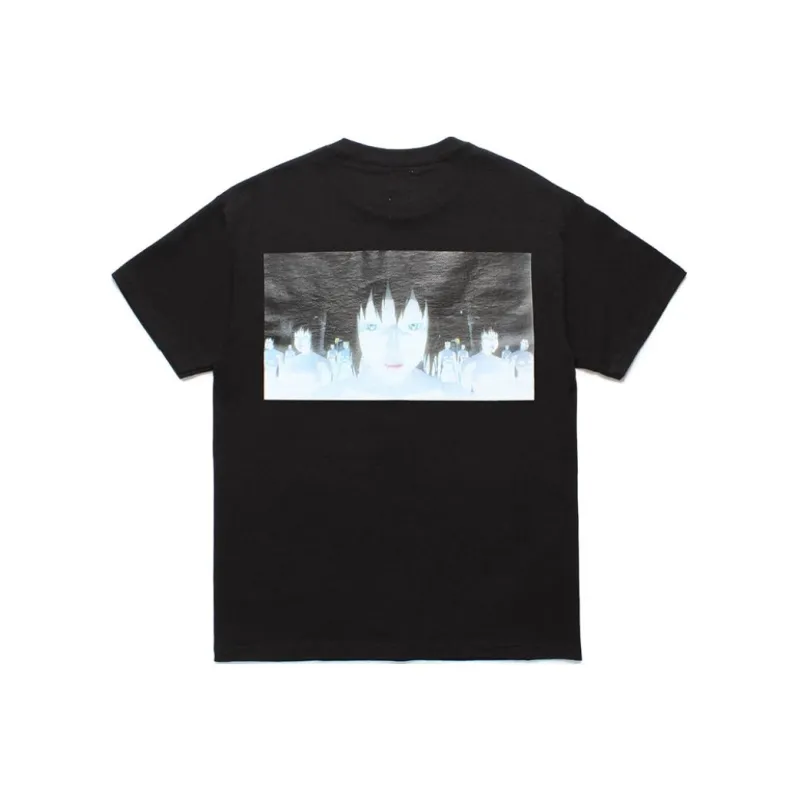 WACKO MARIA x GONGKEJIDONGDUI 2 LIANMINGKUAN T Shirt Unisex Black-0