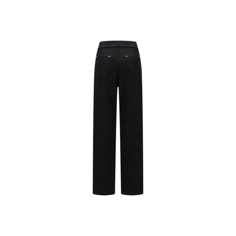 Three Quarters Casual Pants Women's-6