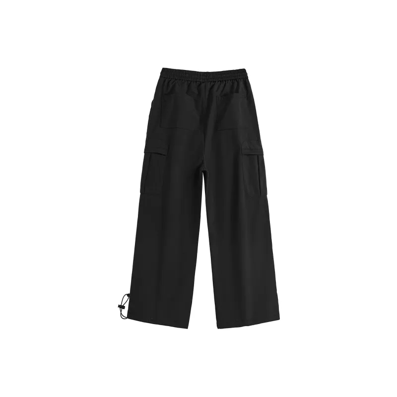 PAINT STAIN Casual Pants Unisex-3