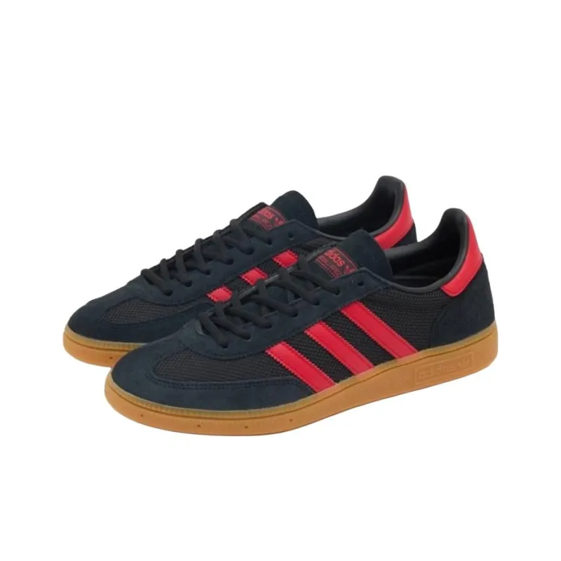 Adidas Handball Spezial Black Better Scarlet Gum-1